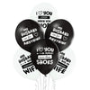 Ballon du meilleur mari de tous les temps 