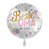 Le meilleur ballon de grand-mère au monde (rempli d'hélium) 