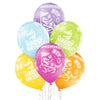 Ballon anniversaire garçon 