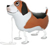 Bobby der Hund Air Walker (mit Helium gefüllt)