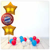 Bouquet au FC Bayern Munich Ballon Bouquet (rempli d'hélium) 