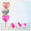 Bouquet à Just Married - Happily Ever After Ballon (rempli d'hélium) 