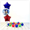 Bouquet to Sonic Ballon Bouquet (Rempli d'hélium) 