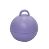 Poids à bulles violet 35 grammes poids ballon 