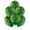 ballon camouflé 