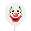 Ballon visage de clown XL 