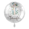 Your Baptism All the best Good luck Health Balloon (filled with helium) 
