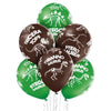 Dino Skelett Ballon