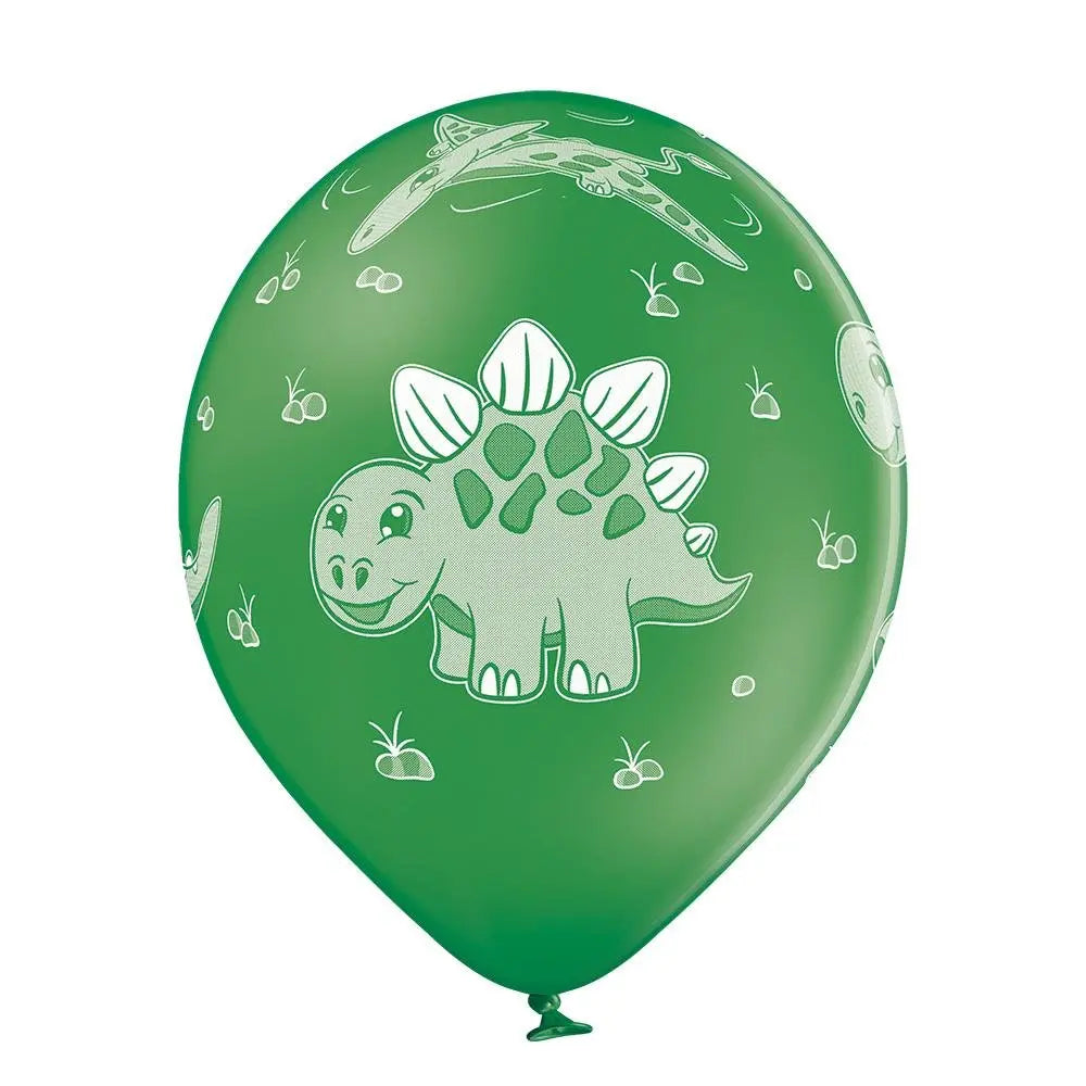 Dinosaurier Ballon - Latex bedruckt