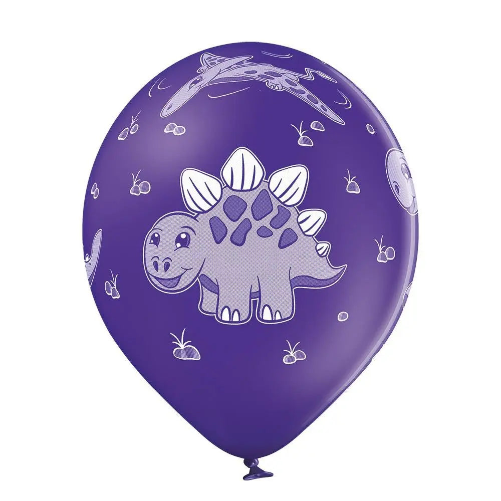 Dinosaurier Ballon - Latex bedruckt