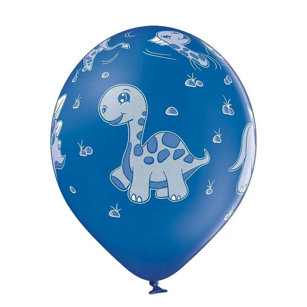 Dinosaurier Ballon - Latex bedruckt