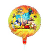Dragon Ball Z Ballon (mit Helium gefüllt)