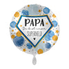 Ballon You Are Our Superhero Papa (rempli d'hélium) 