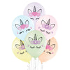 ballon têtes de licorne 