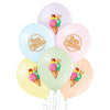 ballon de glace