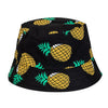 Chapeau de Pêcheur - Chapeau Seau - Ananas