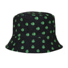 Chapeau de pêcheur - Chapeau de seau - Aliens verts