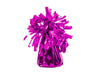 Poids ballon aluminium rose 130 grammes 