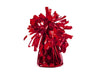 Poids ballon aluminium rouge 130 grammes 
