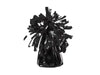 Poids ballon aluminium noir 130 grammes 