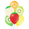 ballon de fruits 