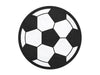 Serviettes de football 