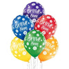 Get well soon balloon 