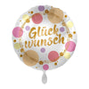 Ballon de félicitations (rempli d'hélium) 