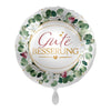 Ballon de bon rétablissement (rempli d'hélium) 