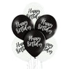Joyeux anniversaire ballon 