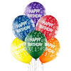 Joyeux anniversaire ballon 
