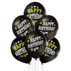 Joyeux anniversaire à toi ballon 