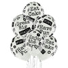 Ballon hashtag 