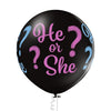Hey ou elle? Ballon XL 