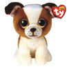 Peluche Hugo le chien - Original TY