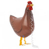 Chicken Air Walker (rempli d'hélium) 