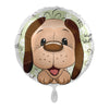 ballon pour chien (rempli d'hélium) 