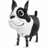 Chien Boston Terrier Air Walker (rempli d'hélium) 