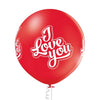 Ballon Je t'aime XL 