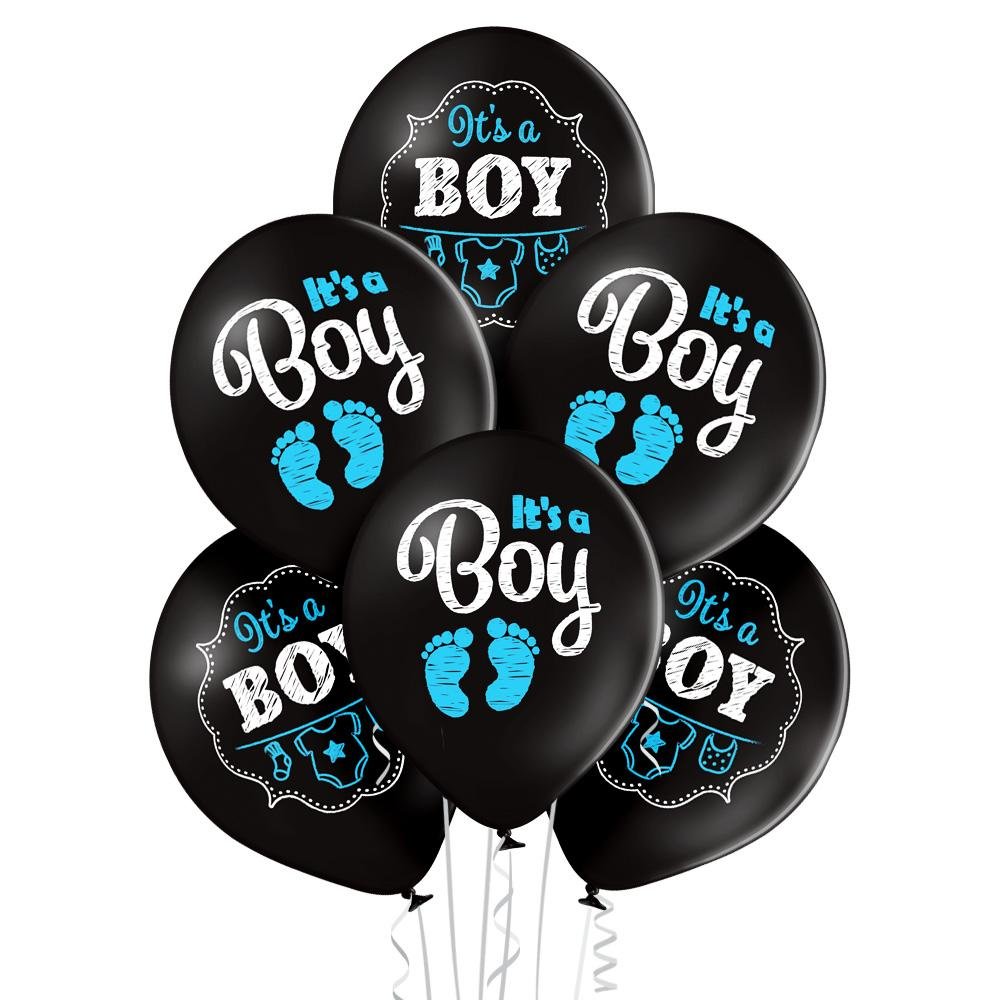 It's a Boy Ballon - Latex bedruckt