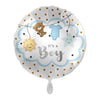 c'est un ballon Boy (rempli d'hélium) 