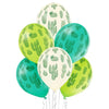ballon de cactus