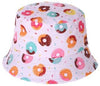 Chapeau de pêcheur pour enfants - Chapeau bob - Donut