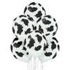 ballon taches de vache 