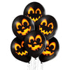 ballon citrouille 