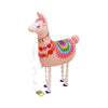 Ballon Lama Pink Air Walker (rempli d'hélium) 