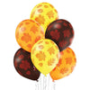 Feuilles ballon 
