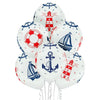 ballon marine 