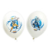 Ballons en latex Naruto 