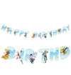Guirlande Joyeux Anniversaire Naruto Manga 
